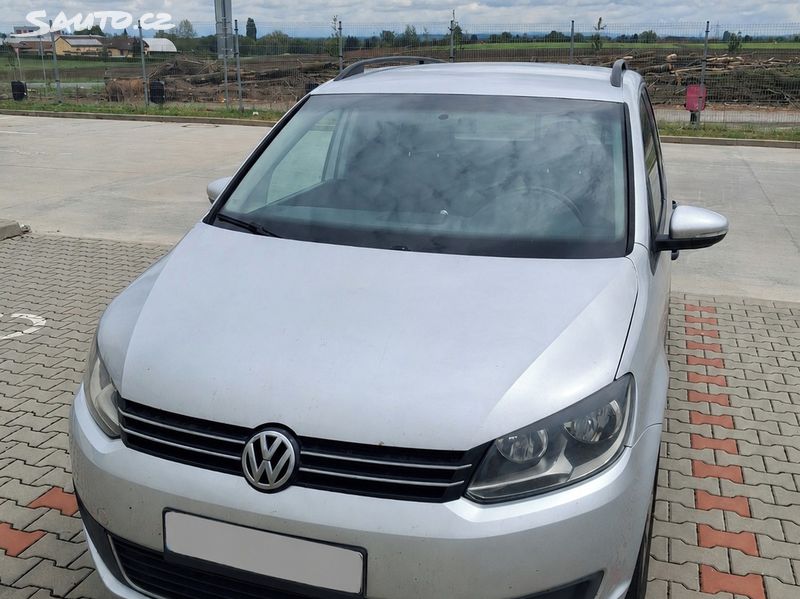 Volkswagen Touran, 1.4 TSI + CNG
